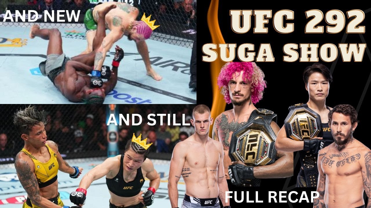 SEAN O'MALLEY new face of 