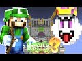 Minecraft Luigi's Mansion 3 - LUIGI VS KING BOO FINALE! [84]