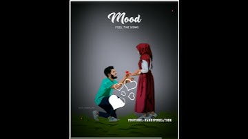 New Avee player #portrait size Template Download || New Avee player Template download link New 2020