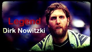 Dirk Nowitzki - Legend ᴴᴰ