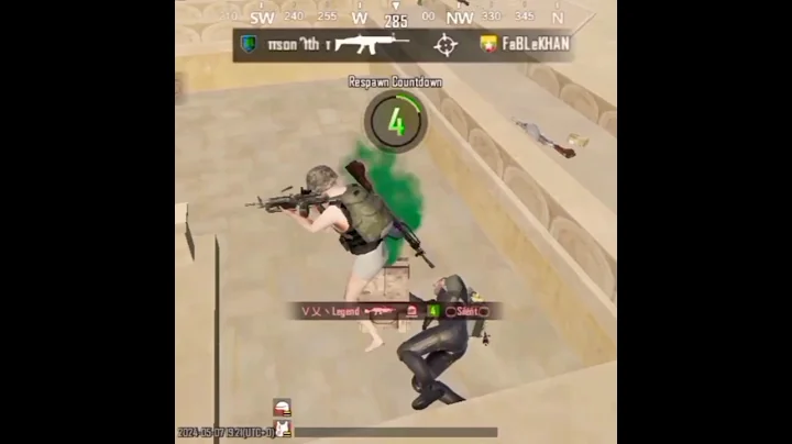 Revenge With Conqueror Player😈🔥#shorts #pubgmobile #bgmi