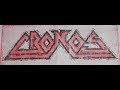 CRONOS - ( VENOM Conrad Lant ) live show New York - the ritz 2.25.1989