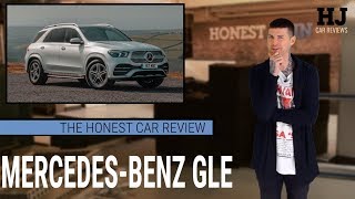 The Honest Car Review 2019 Mercedes-Benz Gle - Big Turbulent Brilliance