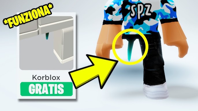 kittyshw ta ai o tutorial#viral #🏳‍🌈 #roblox #gratis #headless