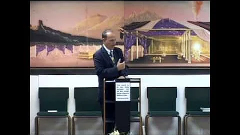 To Him that Overcomes by Pastor Harold Cortez, Sab...