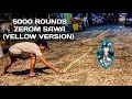 5000 Rounds Zerom Sawa (Yellow Version) Manila, Philippines, New Year&#39;s Eve 2022 - 2023