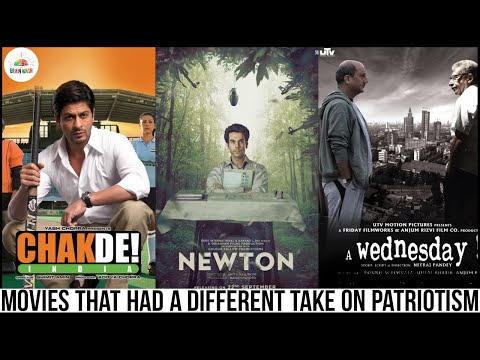 Top 10 Movies that had a different take on Patriotism | Top 10 | Brainwash