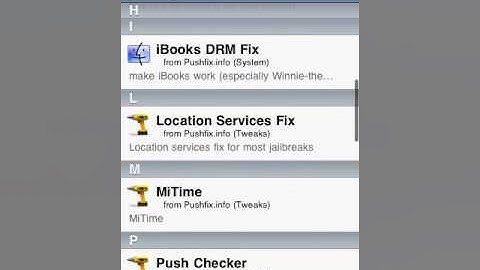 Cydia - MMS T-Mobile fix