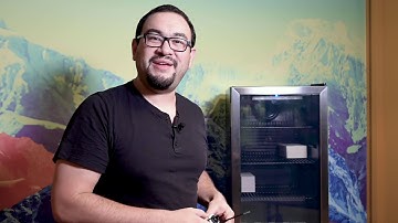 How to Install Temperature and Humidity Dragino Sensor w: Probe