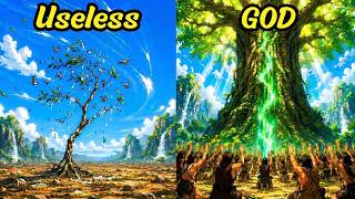 Reborn as a Useless Tree — Then an Entire Tribe Started Worshiping Me as a God