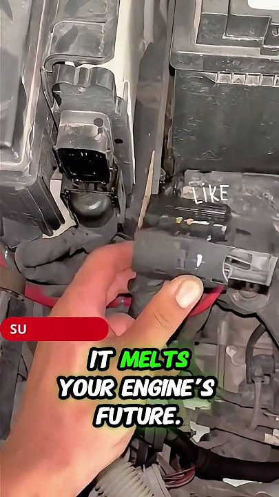 Oil Leak Gone Wrong! #POV #Mechanic #Cars #Technician #Automotive
