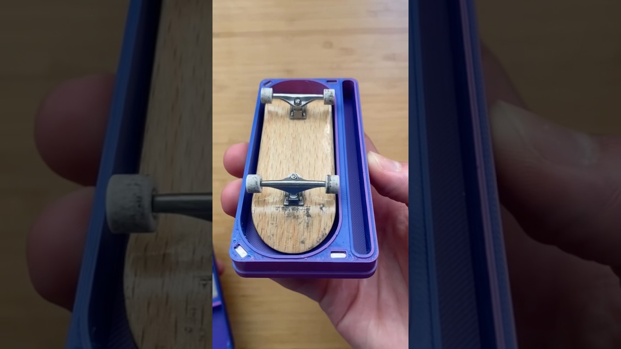 ❌ 3 ACCESORIOS PARA FINGERBOARD ✅🎯 