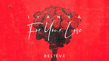 Iyanya - Believe (Official Audio)