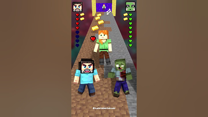 Minecraft New Kiss or Gold Run | Jack Black Steve vs Zombie | Ultimate Fight In The Mines!#minecraft
