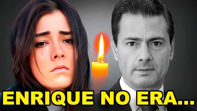 La Vida Y El Triste Final De Enrique Peña Nieto – La Hija Del Lloró Y Confirmó La Noticia - YouTube