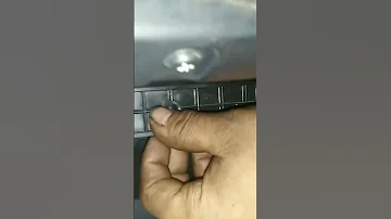 تركيب فلتر مكيف كيا ريو Shonts 