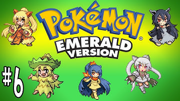 Moemon: Emerald Version - Part 6 - Bag