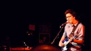 LUKE SITAL-SINGH :: I Have Been A Fire :: MUNICH 2013