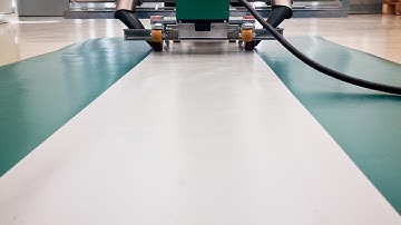 Leister Tutorial | How to Set Up the VARIANT 706 for Perfect Double Welding