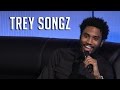 Capture de la vidéo Trey Songz On His Mother's Love, Keke, Nicki + Dancing With Sade