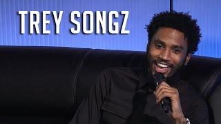 Trey Songz On His Mother's Love, Keke, Nicki + Dancing with Sade