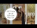 Gwyneth paltrow tours the goop london pop up  goop