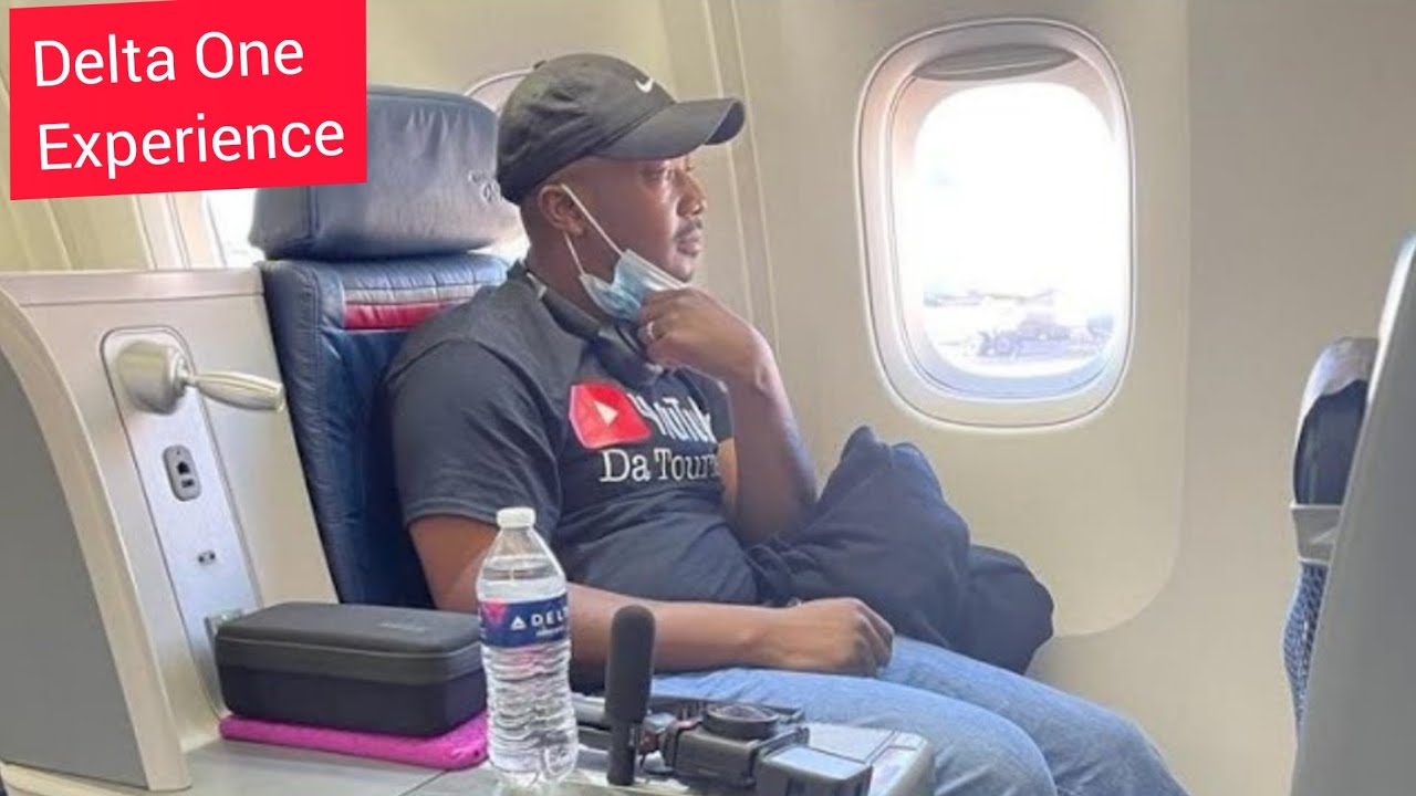 Trip report New York to Bogota on delta Airlines.Deltaairlines. YouTube