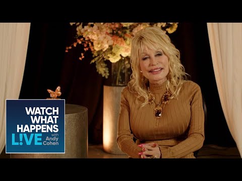 Dolly Parton on the Free Britney Movement | WWHL