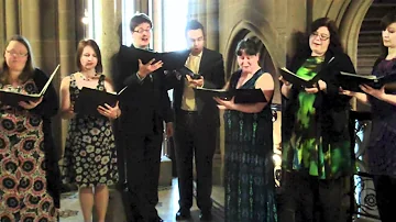 We All Stand Together (The Frog Song), for Amy on her wedding day