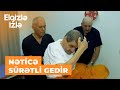 Elgizlə izlə | Meyxanaçı Ağakərimdən irəliləyiş | Artıq yerində otura bilir