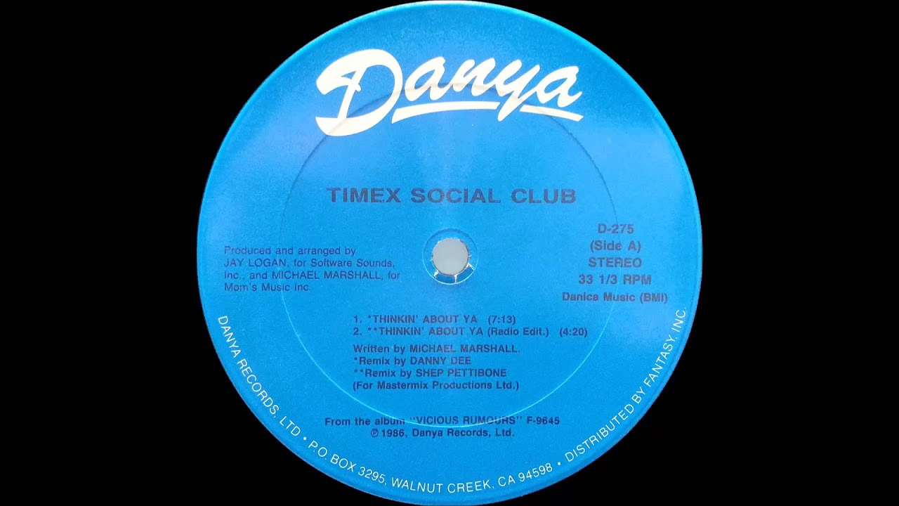 Top 55+ imagen timex social club thinking about you