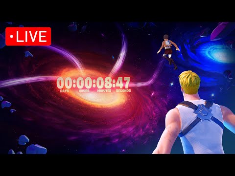 Fortnite BIG BANG EVENT *HAPPENING NOW!*