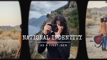 no but where are you REALLY from? navigating national identity as the daughter of two immigrants