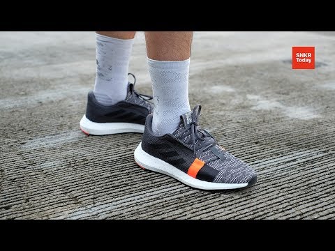 รีวิว adidas Senseboost Go 