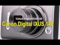 Canon Digital IXUS 140_ ixus 140_