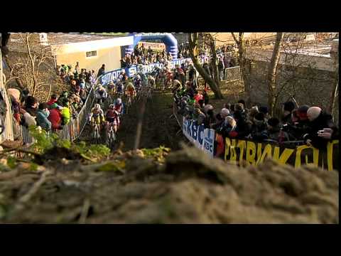 Koksijde@2010/11 Patrick UCI Cyclo Cross World Cup