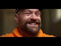 Tyson Fury's open and honest reflection of his comeback
