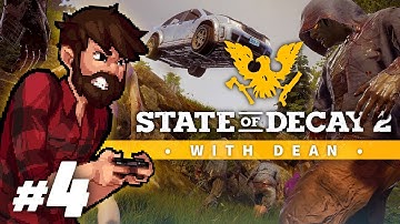 State Of Decay 2 | Stable Home | Let