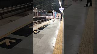 Jaipur Metro – Mansarovar Station Tour | Pink City Metro #JaipurMetro #MansarovarStation #JaipurVlog