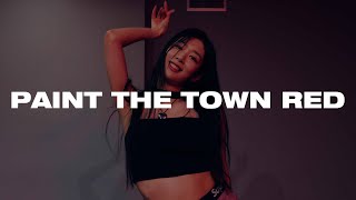 Doja Cat - Paint The Town Red l DIA KANG choreography