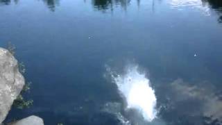 Saut Lac Vert 1