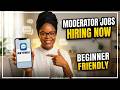 I Tried Moderation Online Remote Job For A Week | Here's What Happened
