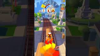 evolutions of Subway surfers game #shorts #youtubeshorts #subwaysurfers #gameplay #viral screenshot 5