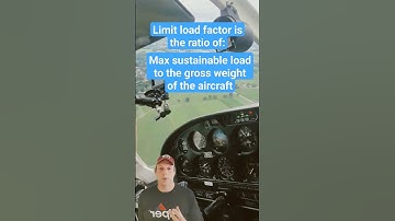 Private Pilot Test Prep / Load Factor / Learn To Fly / How To Fly #flighttraining