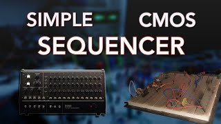 Simple CMOS Sequencer