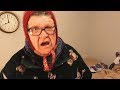 PLAYING LOUD MUSIC ON SLEEPING GRANDMA AGAIN PRANK!