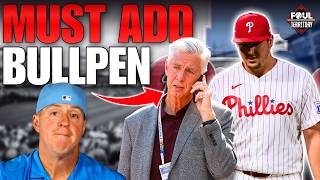 Phillies Trade Deadline Plans Just Changed