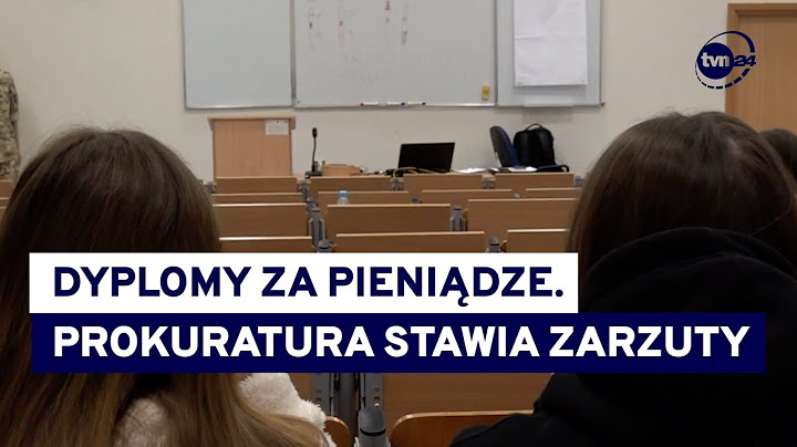 Afera Collegium Humanum eskaluje. Są kolejne zatrzymania i zarzuty [TVN24]