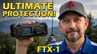 Protect YOUR Yaesu FTX-1 Radio !