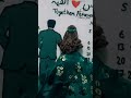 engagement embroidery #engagement #embroidered #crafts #youtubeshort